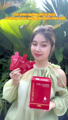 Sau 25 tuổi thì nên bổ sung collagen nha mấy bà #sacngockhang #collagendepeptide #collagensacngockhang #skincare #goclamdep #reviewlamdep #collagen #lamdep #lamdepmoingay 
