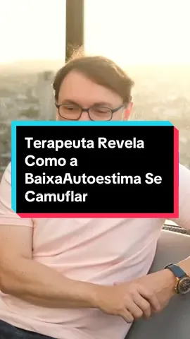 Eu conheço um monte de pessoas assim. E você? #autoestima #mentalidade 