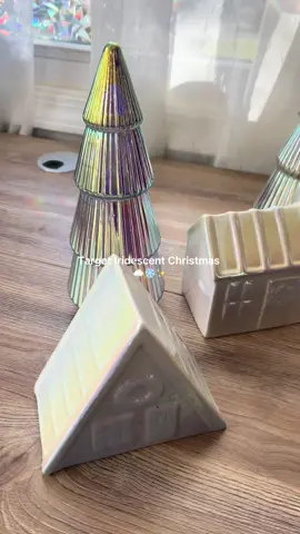iridescent Christmas decor from @target dollar section 🤩🤩🤩 #targetchristmas #targetchristmasdecor #targetchristmas2023 #iridescentchristmas #iridescentchristmastree #iridescentdecor #iridescent 