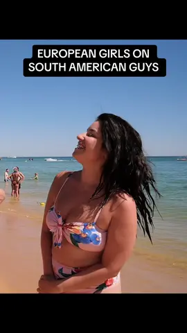 From Where Are The Hottest South Americans? #dating #brazil🇧🇷 #peru #colombia #latinos #europeangirl #albufeira🇵🇹 #fyp #fypシ 