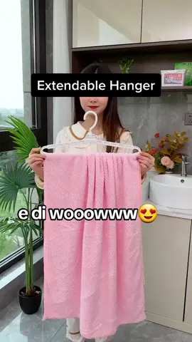 #extendable #hanger #hangers #blankethanger #adjustable #goodthing #youmusthave #recommendations #recommendation #fyp #foryou #goviral #makemefamous #billionviews 