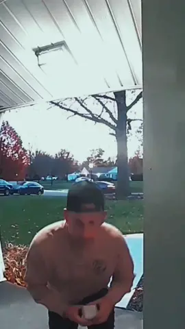 Proposing on a doorbell camera @DarryRing_official #giftidea #drdarryring #seizethelove 