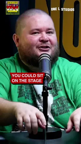 On Stage with Sting??? #noblasters Ep.87 with #ciaranbartlett #andrewryan #declanwilson #sting