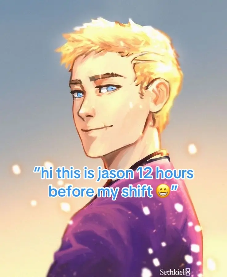 jason posting once again #percyjackson #percyjacksonandtheolympians #pjo #herosofolympus #hoo #herosofolympus #hoo #trialsofapollo #pjohootoa #toa #campjupiter #riordanverse #camphalfblood #rickriordan #jasongrace 