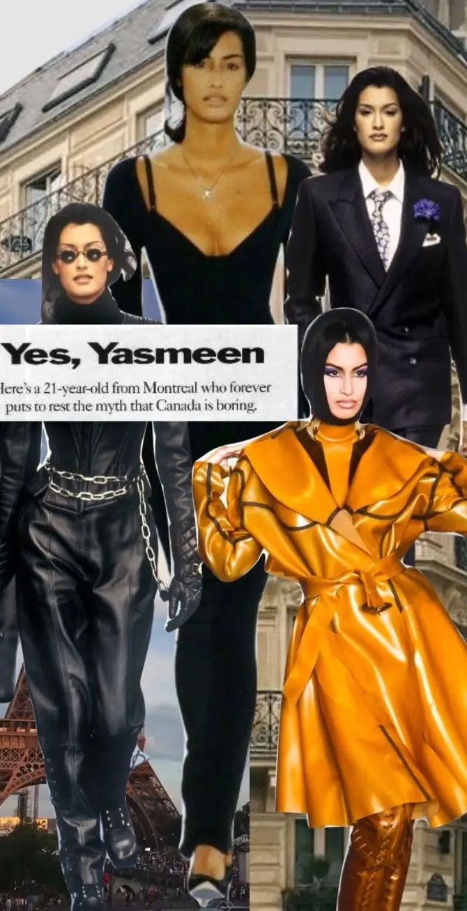 #yasmeenghauri #viral 