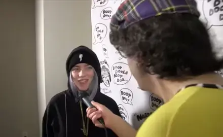 now i wanna watch one of the movies she made 😭😭 #billieeilish #foryoupage #billieeilish2018 #nardwuar #nardwuarbillieeilish #billieeilishinterviews #foryou #viral #billieilishfan #trending #billieeilishfanpage #billieeilishstan #zyxcba #fypシ #blohsh 