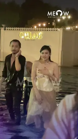 Trương Quỳnh Anh “sang chấn tâm lý” sau khi bị Ninh Dương Lan Ngọc đẩy xuống hồ bơi #meowentertainment #TikTokAwardsVN2023 #tiktokgiaitri #saptinggg #ChoCuocTinhDaMat #DaKhucChoTinhNhan10 #hoabientinh #meownetwork 