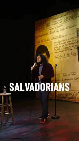 Like a Spanish speaking Elvis... Clip from my 2016 special “Translate This”. #Comedy #standup #StandupComedy #Salvis #salvadorian #mexico #mexican 