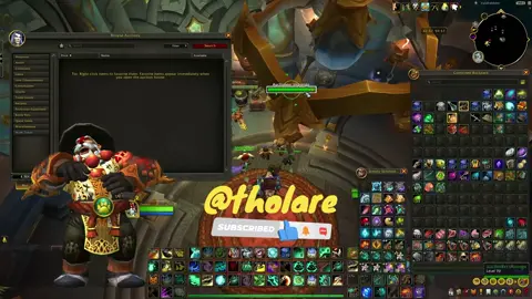 Cosas que pasan antes de jugar rbgs con el grupo #worldofwarcraft #wowlatino #pvp