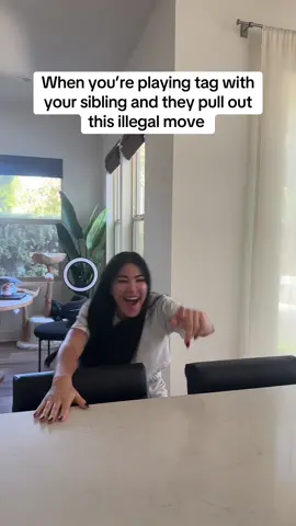 HAHAHA ☠️ @sabyhesri #Siblings #sisters #tagyoureit #family #ArabTikTok #arabfamily #comedy #fyp 