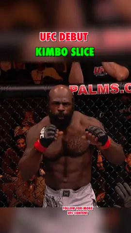 Did you expect this out of Kimbo? #UFC #mma #kimboslice #knockout