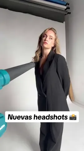 Renovemos el book de actriz- Cuál ha sido tu look favorito??? #headshots #actorslife 