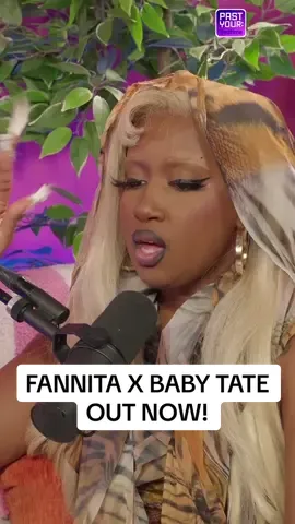 IT’S MONDAY! 😢 A new episode of Bottoms Up has arrived to saved your Monday 👏  #foryoupage #fyp #comedy #podcast #funny #funnyvideos #podcastclips #newepisode #bottomsup #fannita #babytate #imbabytate 