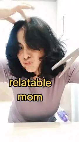 #motherhoodlife #selfcareinyour30s #honestmom #honestmoms #relatablemomlife #girlmullet 