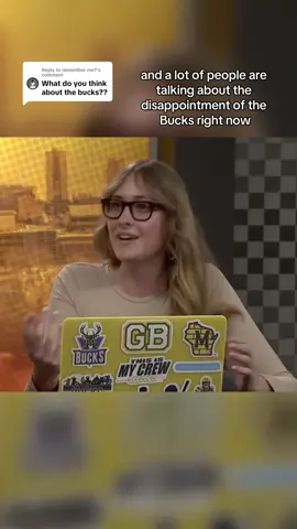 Replying to @︎remember me? Bucks in 6 ALWAYS. Give em time🙏 #NBA #milwaukee #bucks #giannis #giannisantetokounmpo #dame #damionlillard #dametime #depth #roster #startingfive #nbacup #inseasontournament #nbafinals #championship #bucksin6 #fearthedeer #deerdistrict #bucksfan #wisconsin #wisconsinsports #wisconsinsportsfan #womeninsports #sports #basketball #nbatiktok #sportstiktok #sportstok #nbafan #sportsbroadcast #sportsreporter #journalist #sportsjournalist #foryou 