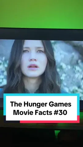 The Hunger Games Movie Facts Part 30 #thehungergames #hungergames #thehungergamesballadofsongbirdsandsnakes #balladsofsongbirdsandsnakes #thehungergamescatchingfire #mockingjay #mockingbirdstroller #mockingjaypart2 #jenniferlawrence #rachelzegler #katnisseverdeen #peetamellark #joshhutcherson #moviedetails #hiddendetail #moviefact #moviefacts #movie #movies #easteregg #eastereggs #lifeofdevintmoviefacts 