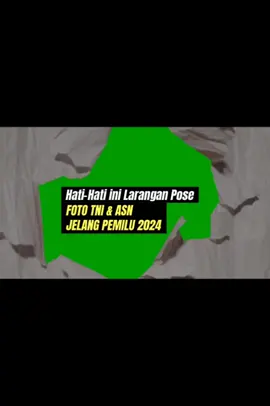 larangan bagi kamu yang aparatur Negara #CapCut 