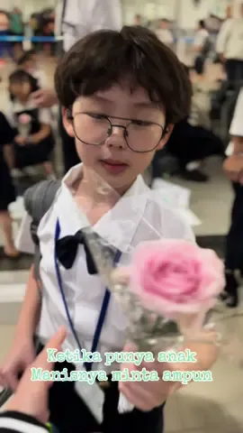Ketika punya anak sweet banget.. #keithxavierwinjaya #keithxw #fyp 