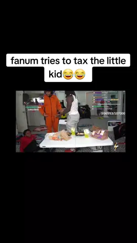 #kaicenatclips #kaicenat #viral #fyp #fanumtax #fanumclips #fanum 