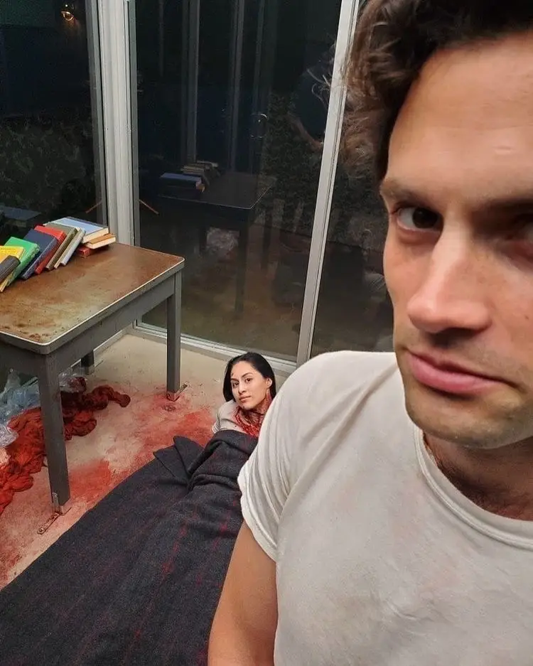 #joegoldberg #joegoldbergedit #joegoldbergyou #pennbadgley #pennbadgleyedit #youedit #netflix #fyp #viral 