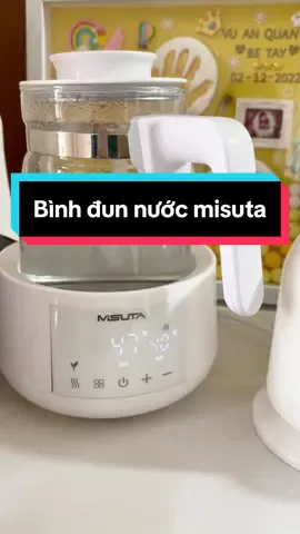 Bình đun nước misuta có thật sự khử clo không #GamingOnTikTok #TikTokAwardsVN2023 #ffws2023 #binhdunnuocphasua #binhdunnuocgiunhiet #xuhuongtiktok #binhdunnuocmisuta #xh #xuhuong2023 