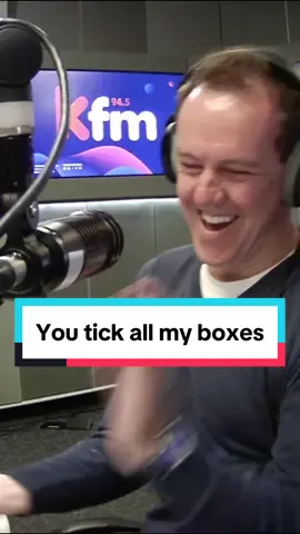 Get in line ladies, Darren is a taken man 🥰😂🤭 #kfmmornings #kfm #kfm945 #fyp #tiktoksouthafrica #southafricatiktok #mytype 