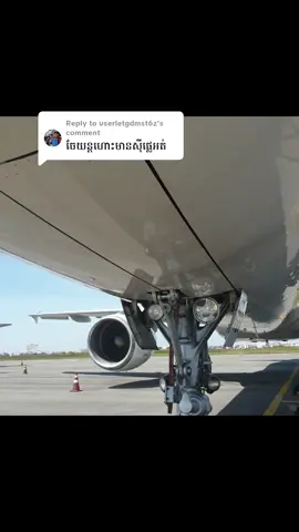 Replying to @userletgdmst6z យន្តហោះមានស៊ីផ្លេតែមិនមែនប្រើសម្រាប់លើមេឃ #plane #aircraft #fyp #airplane #aviation #cambodia #airplane 