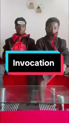 Invocation  #fly #viral #naruto #akatsuki #narutoshippuden #mangas #tiktokafrique🇹🇬🇨🇩🇨🇮🇧🇯🇬🇦🇨🇲🇬🇦 #ivoirien🇨🇮 #pourtoiiiiiiiiiiiiiiiii #cosplays #attieke 