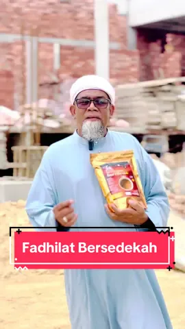 Bismillah. Inilah jasa baik semua yang membantu pembangunan masjid kita dengan membeli coklat ni.. Kongsikan video ini kepada semua. Terimakasih semua. #amaljariah #coklat #minumantiktok 