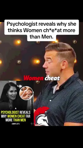 Do Women Che*at More than Men? Listen to this psychologist as she explains why women cheat far more than men do. #hashtag #Relationship #infidelityinamarriage #infidelity #ladies #dating 