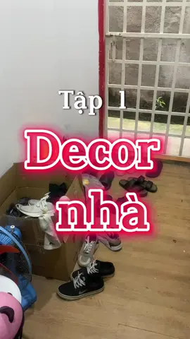 Cùng nhao decor nhà nào mấy fen iu #thidanh #review #decor #fyp #xuhuong #tiktok 