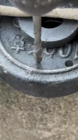 Glass and tile drill bit