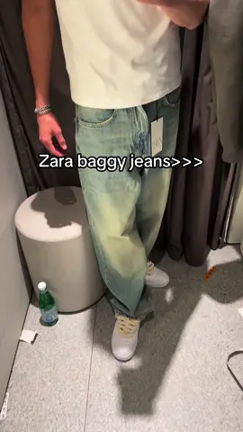 #fashiontiktok #TikTokFashion #foryoupage #fypシ゚viral #fashion #zarafashion #zara #style #zaramen #zarahaul #baggyjeans 