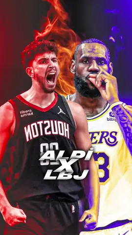 Alperen Şengün🚀 ve 👑LeBron James Geçtiğimiz gecedeki karşılıklı performanslarını 