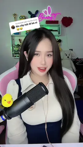Trả lời @Gia Hưng  Hát luânnn🤣🤣🤣 Mng đừng chê nhóoooo🥲 #bunnyt #bunny2k #singing 