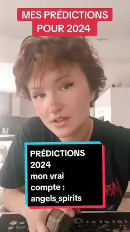 FAITES PREUVE DE BON SENS, PLUSIEURS VOYANTS PEUVENT VOIR LA MEME CHOSE. Je ne connaissais absolument pas Geneviève Delepeche avant de faire cette vidéo. Donc svp, arrêtez de toujours saisir une occasion pour nous traiter de faux voyants. Surtout que ces prédictions sont seulement là à but de vous aider. Cordialement. #medium #voyance #guidance #channeling #spiritialite #channeledmessage #amour #tiragedecarte #annee2024 #prediction #predictions #predictions2024 #cartomancie 