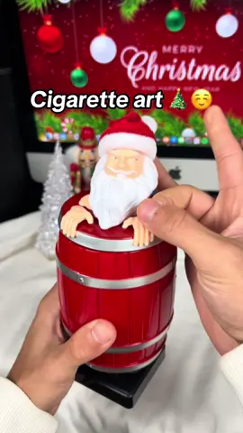 Santa has a flashing issue 😭😭 #fyp #christmasgift #santa #giftideas 
