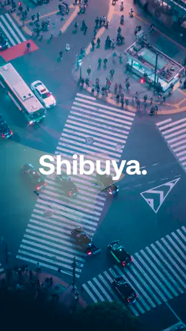 The next station is: SHIBUYA😩