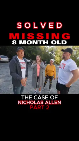 Connecting with Family 🤝 Gathering details and getting to know Nicholas's loved ones as we piece together the puzzle. [Part 2] #AdventuresWithPurpose
