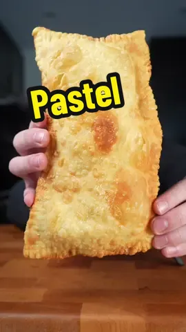 Pastel 🇧🇷🧀 recipe in bio #pastel #brazil 