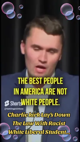 ##fyp #fypage #foryourpage #foryoupage #fypシ゚viral #parati #viral #foryour #charliekirk #turningpointusa #shorts #charliekirkshow #charliekirkpodcast 