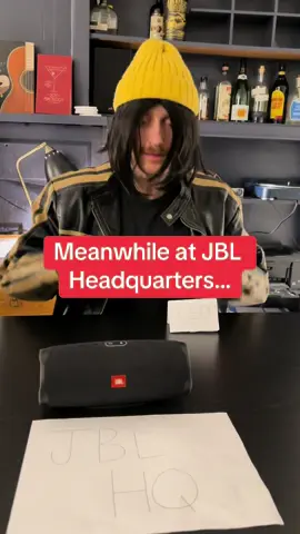 @JBLAudio you aint slick. You have 24 hours to respond #jbl #jingle #skit #fyp 