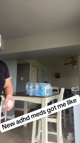 New adhd meds have me acting like a whole new person #vyvanceadventures#vycancegeneric#adhd#productive#wholenewworld#CleanTok#youcappin#clinkclink#drip#splash#fyp
