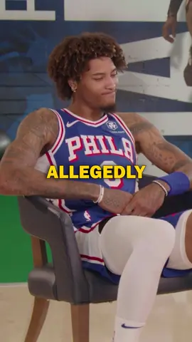 Are the Sixers being lied to? 💀 #kellyoubrejr #sixers #NBA