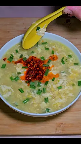 Easy and tastiest Sweet corn, egg drop soup! #cornsoup #eggdropsoup #lutongbahay #recipesoftiktok #cookingathometiktoktv #homecooking #soupideas #cookingtripco #EasyRecipe #recipeideas  Tags: sweet corn soup recipe, corn soup recipe, egg drop soup recipe, sweet corn and eggs drop soup, easy corn egg drop soup, tasty egg corn drop soup, the best egg drop soup, corn and egg drop soup recipe, sweet corn eggs drop soup recipe, comforting corn soup recipe, he tastiest corn soup recipe, corn winter soup recipe, restaurant style corn soup, delicious corn soup recipe, simple corn soup recipe.