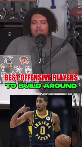 Who are the best 10 offensive players to build around? 