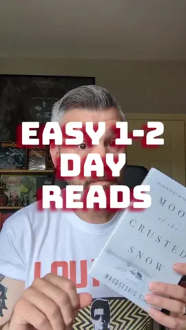 Short reads can be a great way to get back in the game after a reading slump. Here are a few quirky, unusual and engaging titles which you should sail through pretty quickly.  #shortreads #readingslump #backinthegame #booktokfyp #booktoker #booktokforyou #booktokireland 
