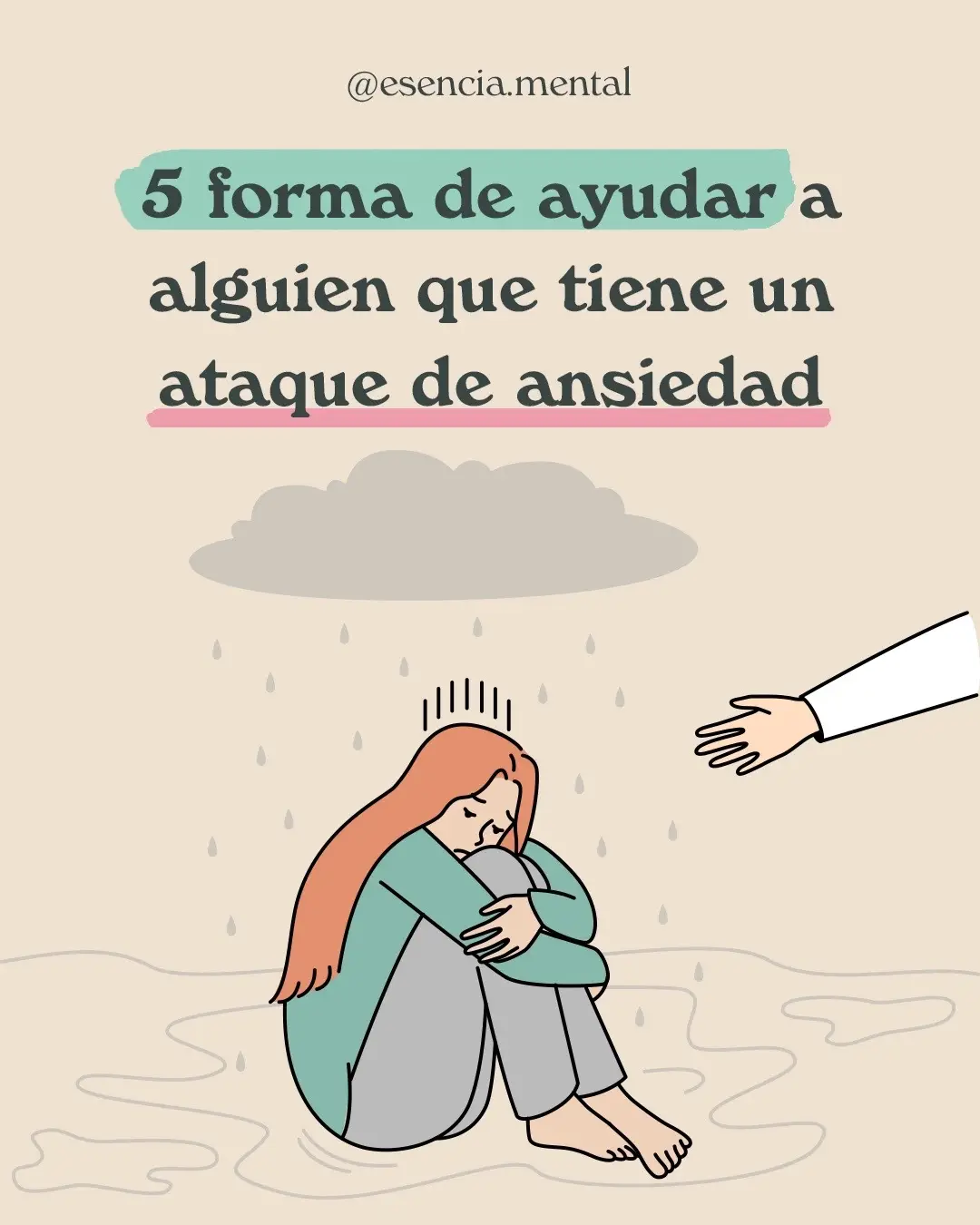 Si tienes algun otro consejo o otra cosas que te ha funcionado compartelo en los comentarios 🤩💖 #ataquedepanico #ataquedepanicoyansiedad #calmaransiedad #ansiedad #anxiety #depresion #MentalHealth ##real #ansiedad ##saludmental #amorpropio #motivation #recovery #selflove 