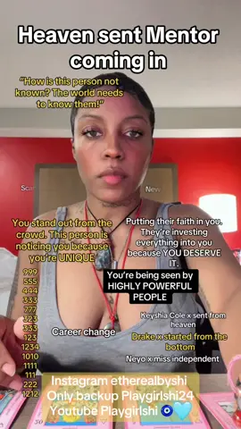 #channeledmessage 