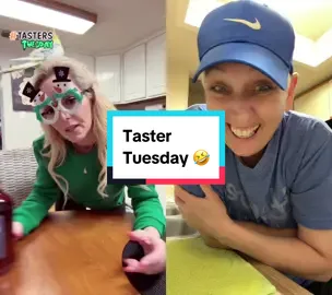 #duet with @ophelia 🦋 #tastertuesday Yeah that one got you 🤣🤣 #duetswithkim #kitchenduetswithkim #duetswithmamatot  #tastertuesday 